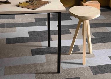 China Matt With Shine Surface Bathroom Carpet Tiles , Bathroom Floor Carpet Tiles supplier