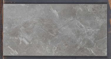 Outdoor Indoor Glazed Porcelain Floor Tiles 600*1200mm Copper Donamita Grey supplier