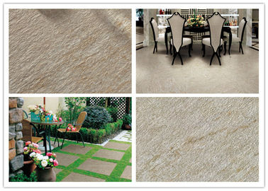 Antibacterial Carrara Ceramic Floor Tile , Glazed Polished Porcelain Floor Tile supplier