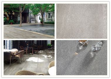 Wear Resistant Stone Effect Porcelain Tiles Thickness 10mm Matte Surface Treatments supplier
