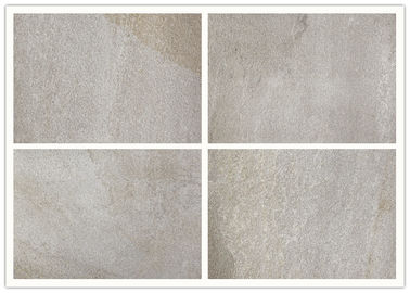 Wear Resistant Stone Effect Porcelain Tiles Thickness 10mm Matte Surface Treatments supplier