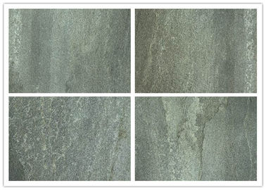 Blue Slate Marble Look Porcelain Tile Bathroom Matte Surface Treatments supplier