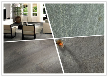 Blue Slate Marble Look Porcelain Tile Bathroom Matte Surface Treatments supplier