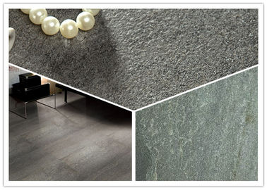 Fine Air Permeability Stone Effect Porcelain Tiles Thickness 10mm Glazed Concave Surface supplier