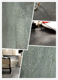 Fine Air Permeability Stone Effect Porcelain Tiles Thickness 10mm Glazed Concave Surface supplier