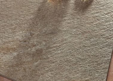 Ceramic Stone Effect Porcelain Tiles 600*600mm Thickness 10mm Convex Pattern supplier