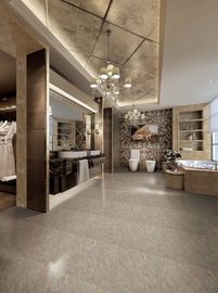 Ceramic Stone Effect Porcelain Tiles 600*600mm Thickness 10mm Convex Pattern supplier