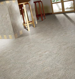 Ceramic Stone Effect Porcelain Tiles 600*600mm Thickness 10mm Convex Pattern supplier