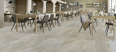 Exterior Matte Porcelain Tile Kamar Mandi Super Putih 24 X 48 X 0,47 Inci pemasok