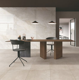 Exterior Matte Porcelain Tile Kamar Mandi Super Putih 24 X 48 X 0,47 Inci pemasok