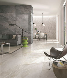 Exterior Matte Porcelain Tile Kamar Mandi Super Putih 24 X 48 X 0,47 Inci pemasok