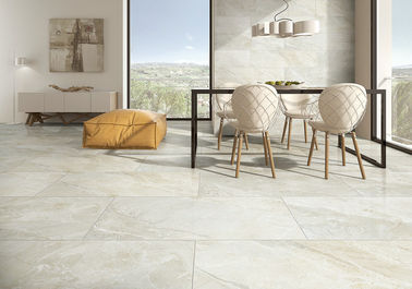 Exterior Matte Porcelain Tile Kamar Mandi Super Putih 24 X 48 X 0,47 Inci pemasok