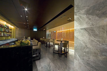 Exterior Matte Porcelain Tile Kamar Mandi Super Putih 24 X 48 X 0,47 Inci pemasok