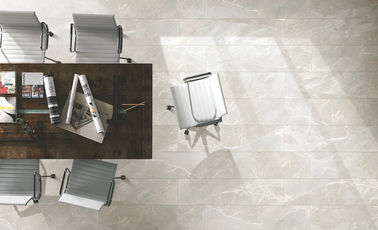 Ceramic Marble Like Porcelain Tile , Marble Look Porcelain Tile Bathroom supplier