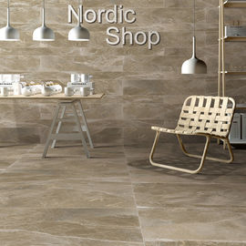 Marble Look Porcelain Tile Bathroom , Marble Effect Porcelain Wall Tiles supplier