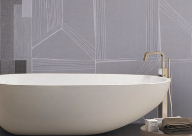 Living Room Carpet Ceramic Tile Antibacterial Acid Resistant Kitchen Toilet supplier