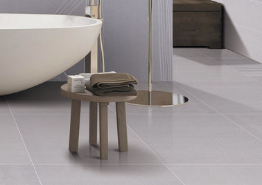 Thickness 10mm Carpet Ceramic Tile Cream Beige R10 Matte Finish Kitchen Floor supplier