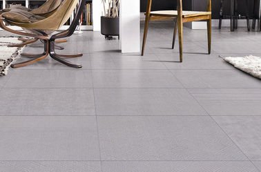 Thickness 10mm Carpet Ceramic Tile Cream Beige R10 Matte Finish Kitchen Floor supplier