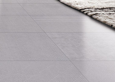 Thickness 10mm Carpet Ceramic Tile Cream Beige R10 Matte Finish Kitchen Floor supplier