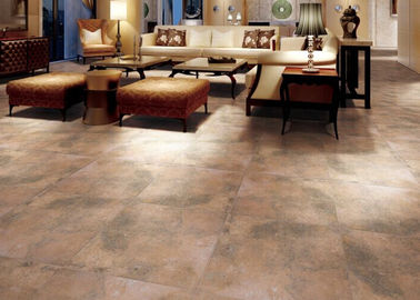 Stain Resistance Marble Effect Ceramic Wall Tiles Yellow Accidental Colouring supplier