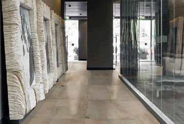 Wear Resistant Porcelain Cement Style Tile Accurate Dimensions Thickness 10mm supplier