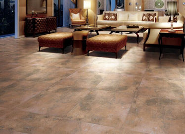 Wear Resistant Porcelain Cement Style Tile Accurate Dimensions Thickness 10mm supplier