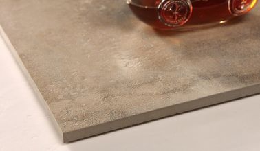 Thickness 10mm Porcelain Cement Style Tile Glazed Concave Convex Pattern supplier