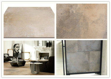 Stable Cement Style Tiles , Cement Look Ceramic Tile Inkjet Cement Series supplier