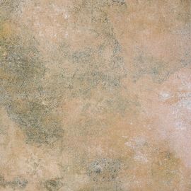 Thickness 10mm Porcelain Cement Style Tile Yellow Accidental Colouring supplier