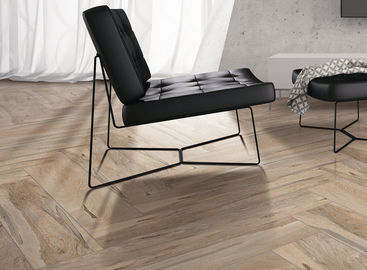 Patio Wood Grain Porcelain Tile Italy Original Design Abrasion Resistance supplier