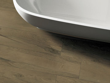 Antibacterial Wood Grain Porcelain Tile V4 - Substantial Variation Frost Resistant supplier