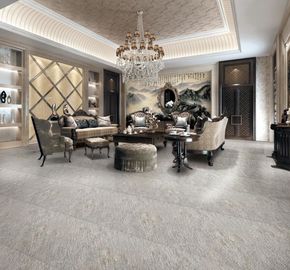 Sandstone Non Slip Porcelain Tile Ceramic 600x600mm Accurate Dimensions supplier