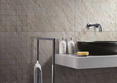 Sandstone Non Slip Porcelain Tile Ceramic 600x600mm Accurate Dimensions supplier