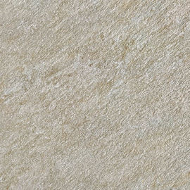 Kitchen Floor And Wall Tiles Yellow Beige Convex Pattern Thickness 10mm supplier
