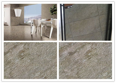 Ceramic Kitchen Floor Tile , Cream Porcelain Kitchen Floor Tiles 600*600mm supplier