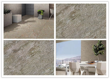 Heat Insulation Sandstone Porcelain Tile Thickness 10mm 600*600mm Antibacterial supplier