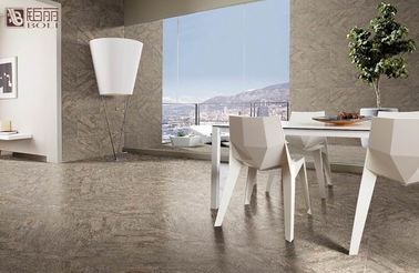 Heat Insulation Sandstone Porcelain Tile Thickness 10mm 600*600mm Antibacterial supplier