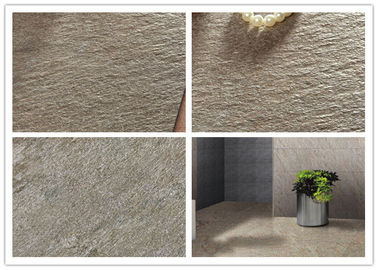 Heat Insulation Sandstone Porcelain Tile Thickness 10mm 600*600mm Antibacterial supplier