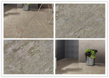 Heat Insulation Sandstone Porcelain Tile Thickness 10mm 600*600mm Antibacterial supplier