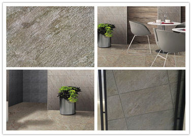 Fine Durability Sandstone Porcelain Tile Outdoor Floor Bright Surface Renewable supplier