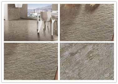 Fine Durability Sandstone Porcelain Tile Outdoor Floor Bright Surface Renewable supplier