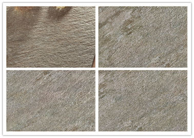 Fine Durability Sandstone Porcelain Tile Outdoor Floor Bright Surface Renewable supplier