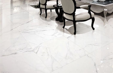 Maintenance Free Porcelain Living Room Tile Accurate Dimensions Shock Resistant supplier
