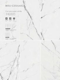 Maintenance Free Porcelain Living Room Tile Accurate Dimensions Shock Resistant supplier