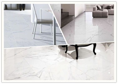 Maintenance Free Porcelain Living Room Tile Accurate Dimensions Shock Resistant supplier