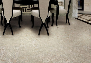 Marble Look Porcelain Tile Bathroom Accurate Dimensions Environment - Friendly supplier