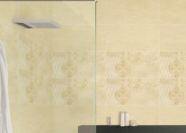 Stable Exterior Porcelain Tile Beige Color Frost Resistant 4 - Lalu Lintas Yang Cukup Komersial pemasok
