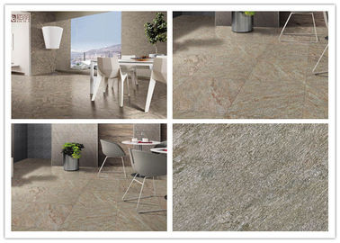 Non - Slip Exterior Porcelain Tile Antibacterial Accurate Dimensions Stable supplier