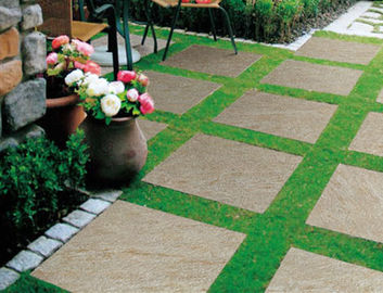 Eco External Porcelain Floor Tiles , Outdoor Frost Proof Porcelain Tiles supplier